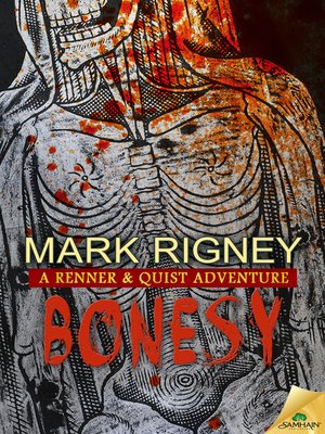 cover image of Bonesy
